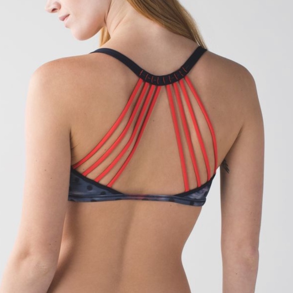 Lululemon Lighten Up Bra *LIKE NEW*